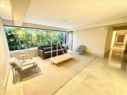  Prédio - Living no Hall