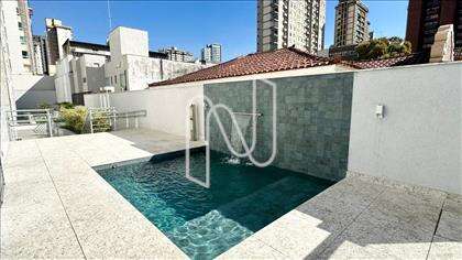  Prédio - Piscinas e Área Livre