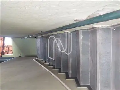 escada para  casa  2 piso