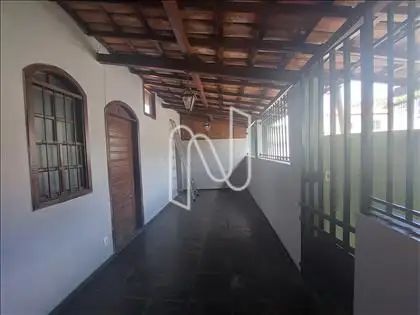 Varandão  casa 2 piso inversa