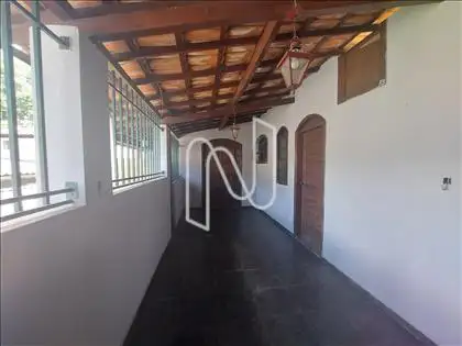 Varandão casa 2 piso