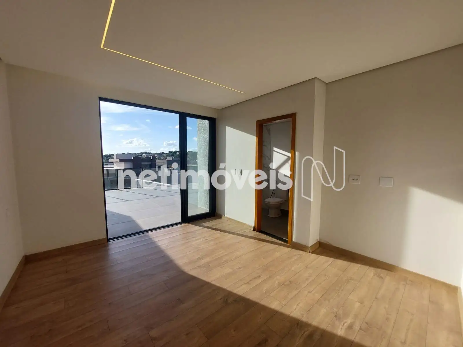 Suite  2 com varanda