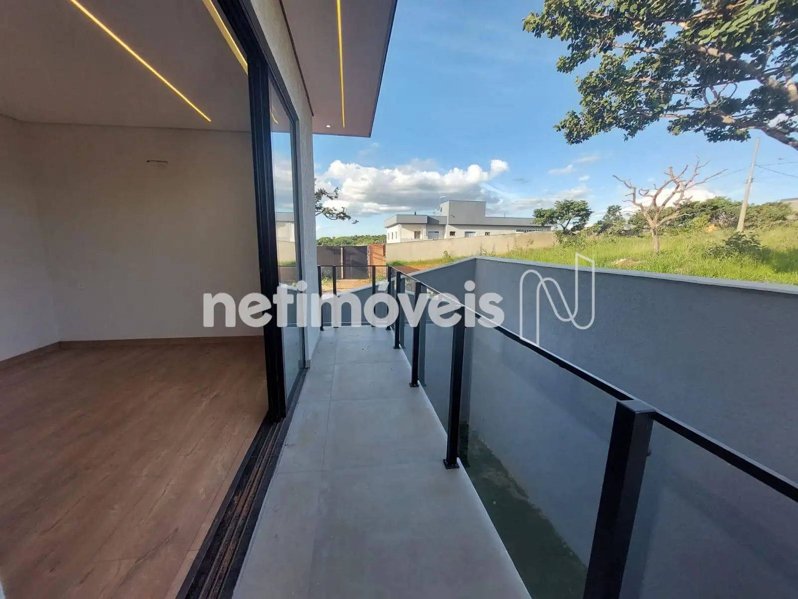 Varanda  da  suite 1 segundo piso