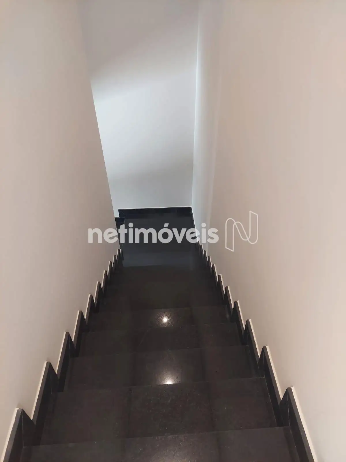 Escadaria pra  segundo piso