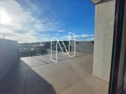 terraço da  suite 3 segundo piso