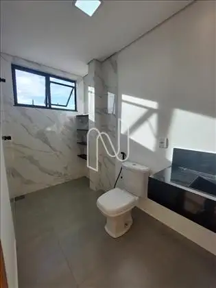 Banho da  suite 2 segundo piso