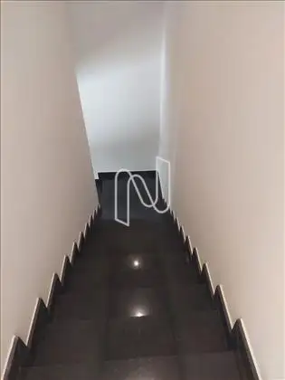 Escadaria pra  segundo piso