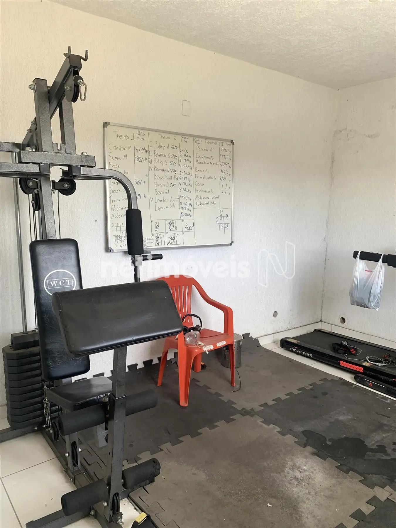 Academia - 3º Andar