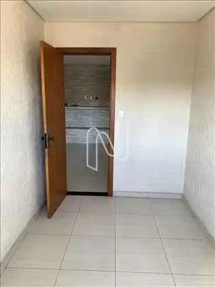 Quarto de hóspedes 1  - 2º Andar 