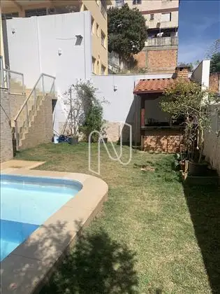 Área gourmet - 4º Andar 