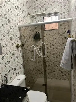 Banheiro da Suíte  - 1º Andar