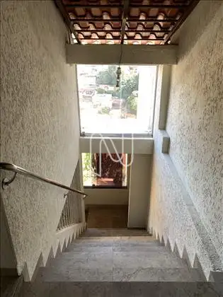 Acesso ao segundo andar 