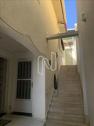 Entrada individualizada 2º andar e lazer