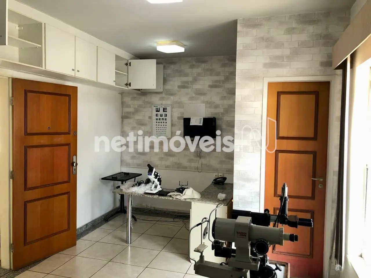 Sala de atendimento 
