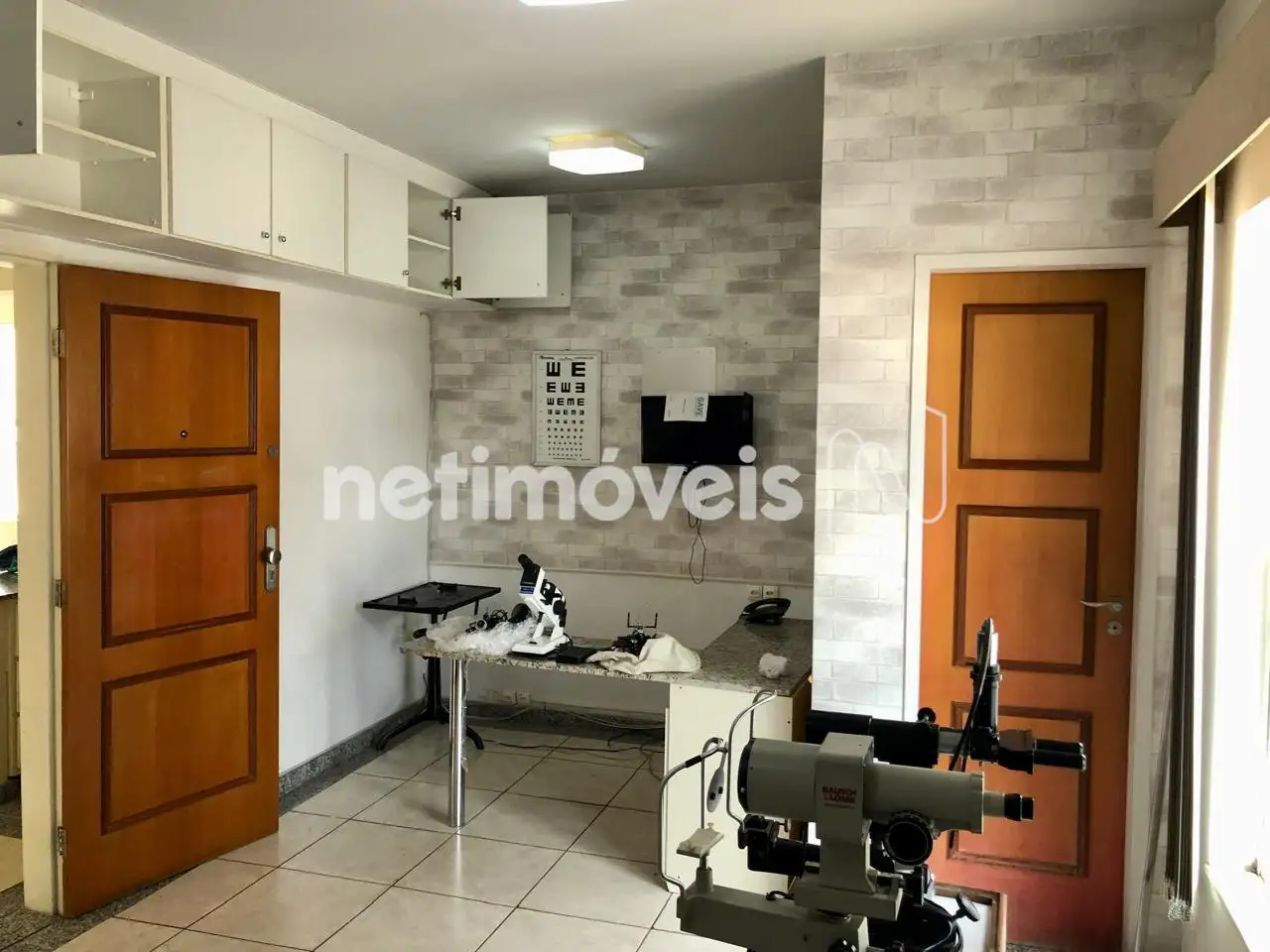 Sala de atendimento