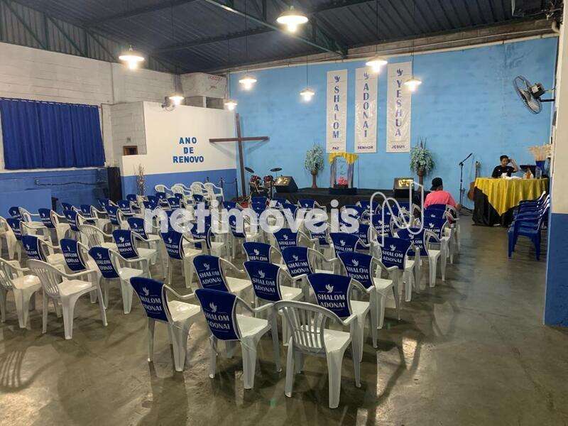 Galpão para comprar com 779 m², 4 banheiros em Rua Além Paraíba, Lagoinha, Belo Horizonte