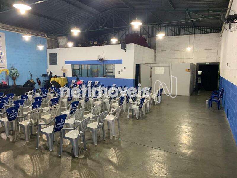 Galpão para comprar com 779 m², 4 banheiros em Rua Além Paraíba, Lagoinha, Belo Horizonte