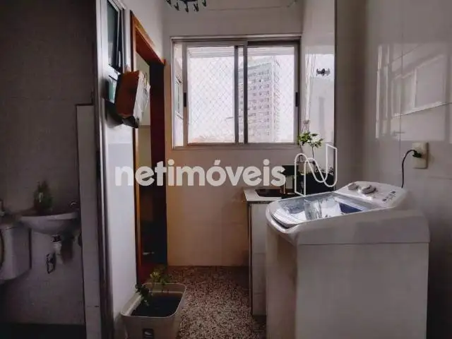 Área de serviço