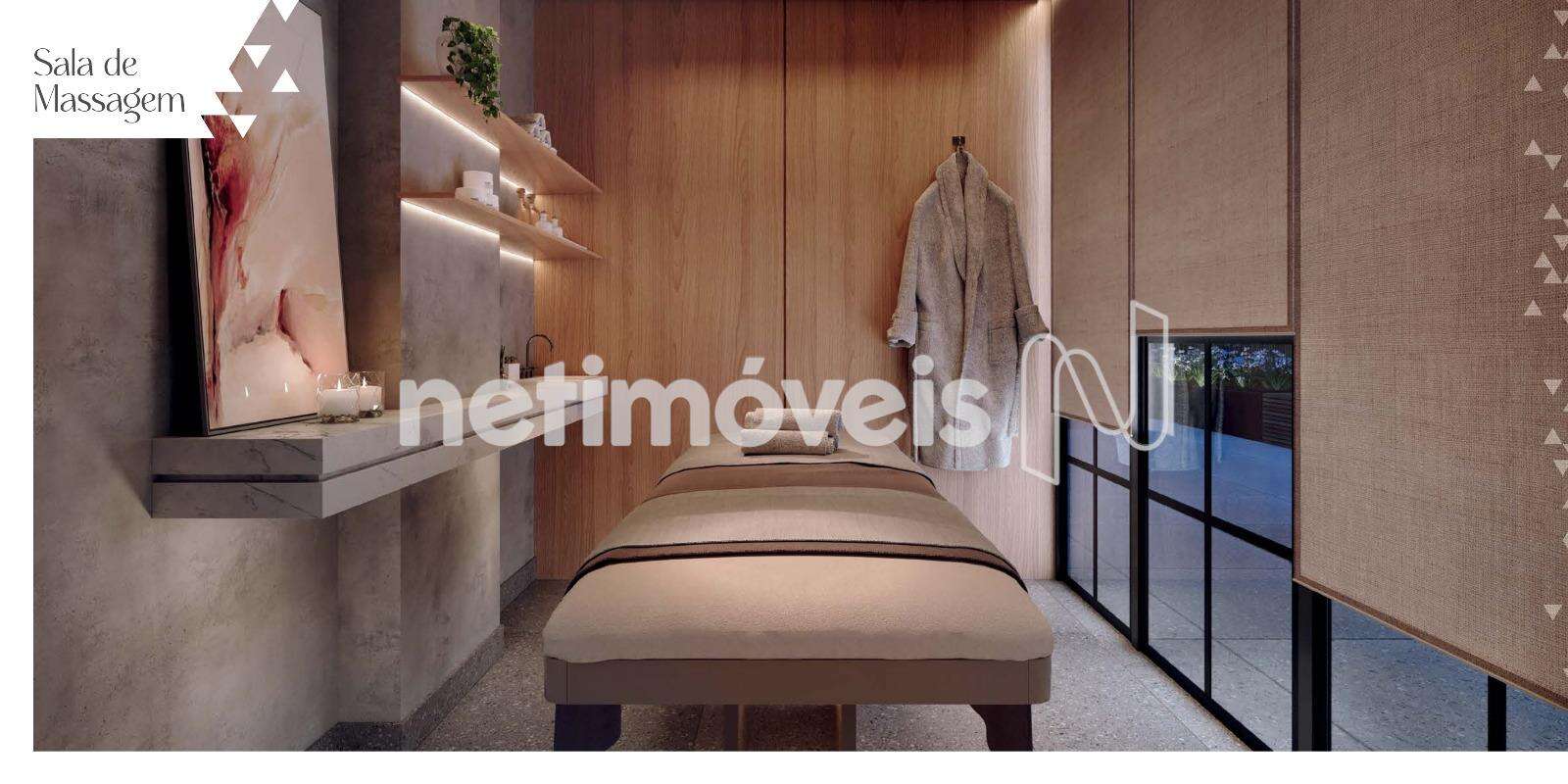Sala de massagem