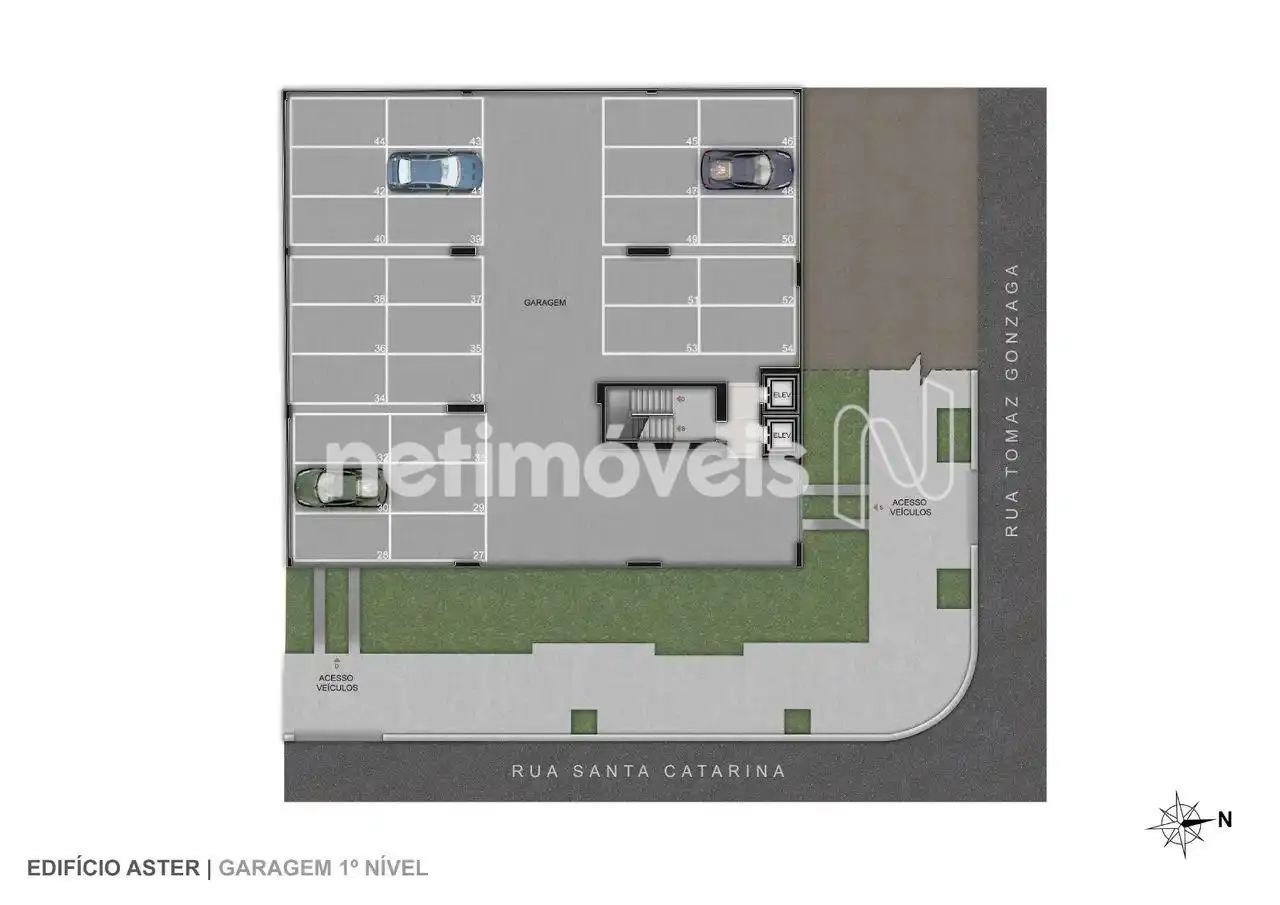 Planta 1
