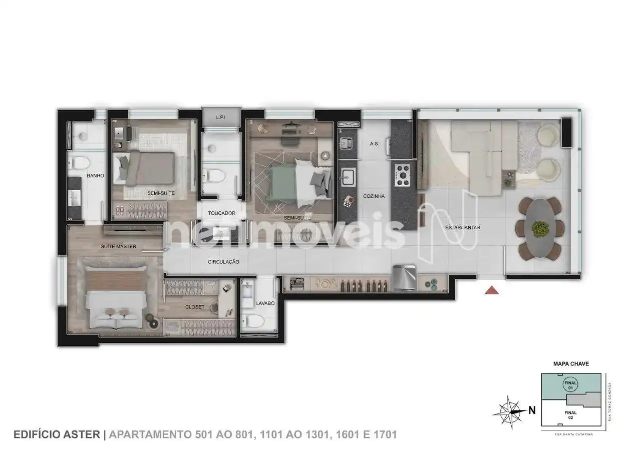 Planta 5