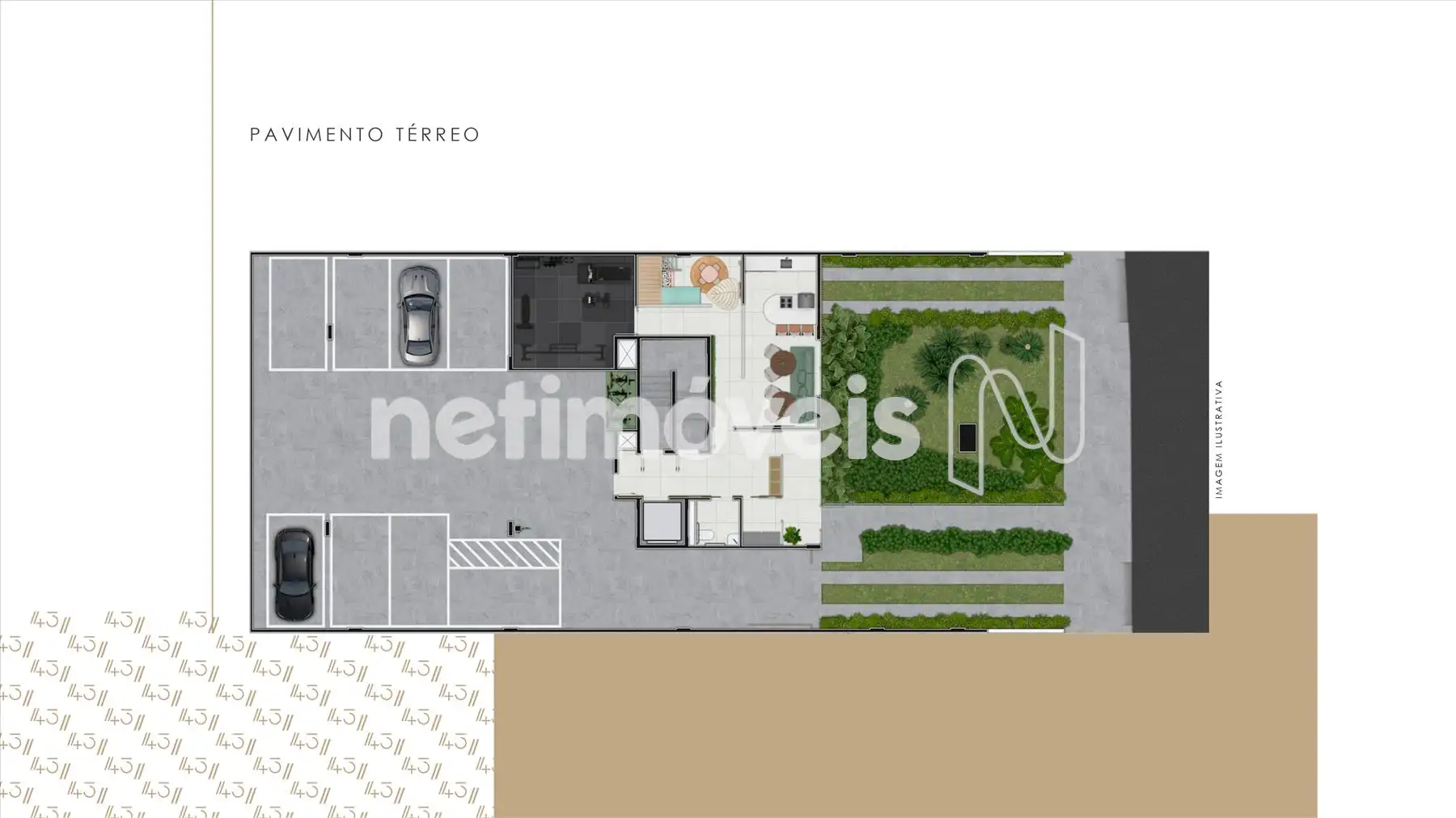 Planta 1