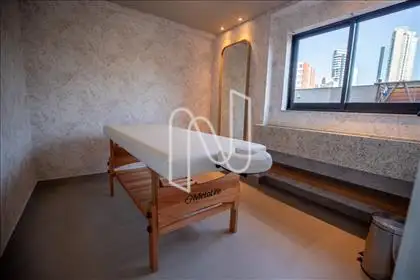 Sala de massagem