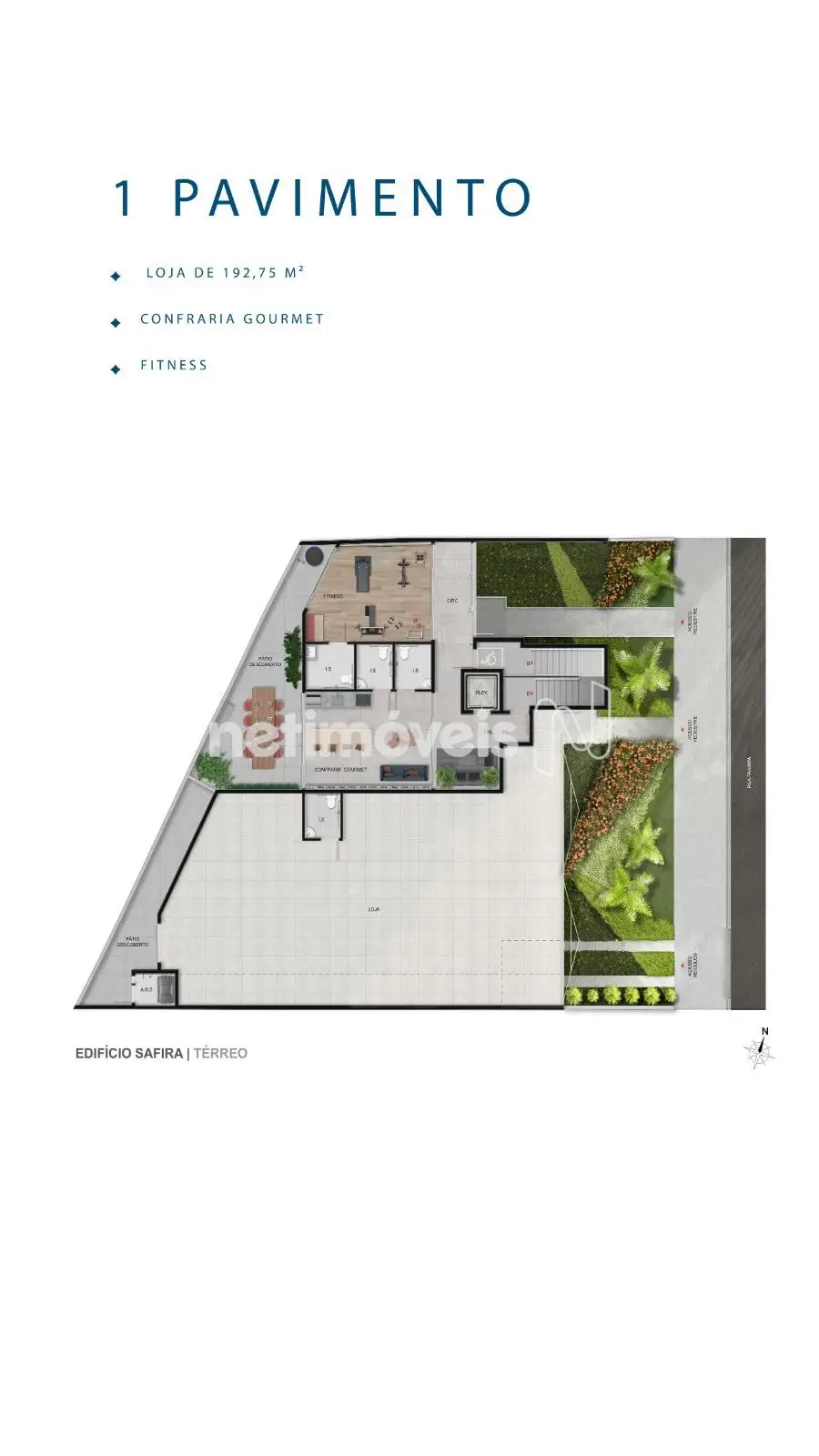 Planta 1