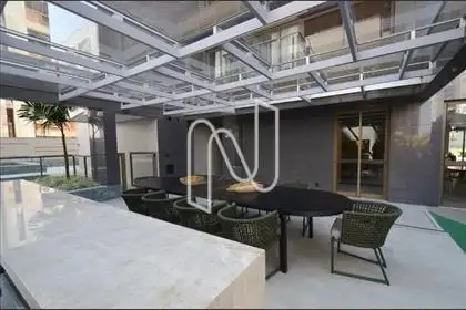 Área de Lazer