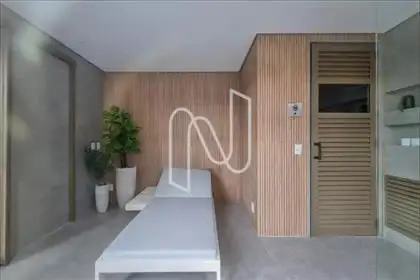 Sala de massagem