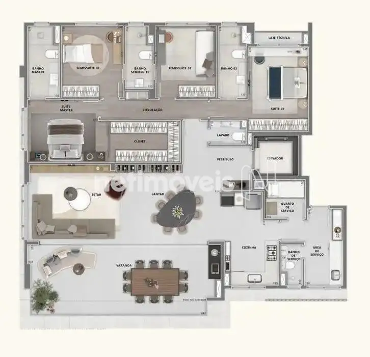 Planta 2