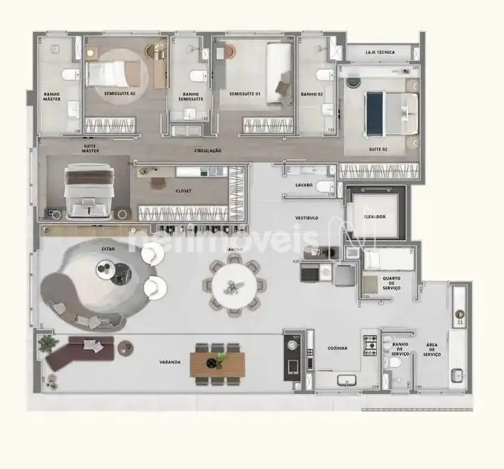 Planta 3