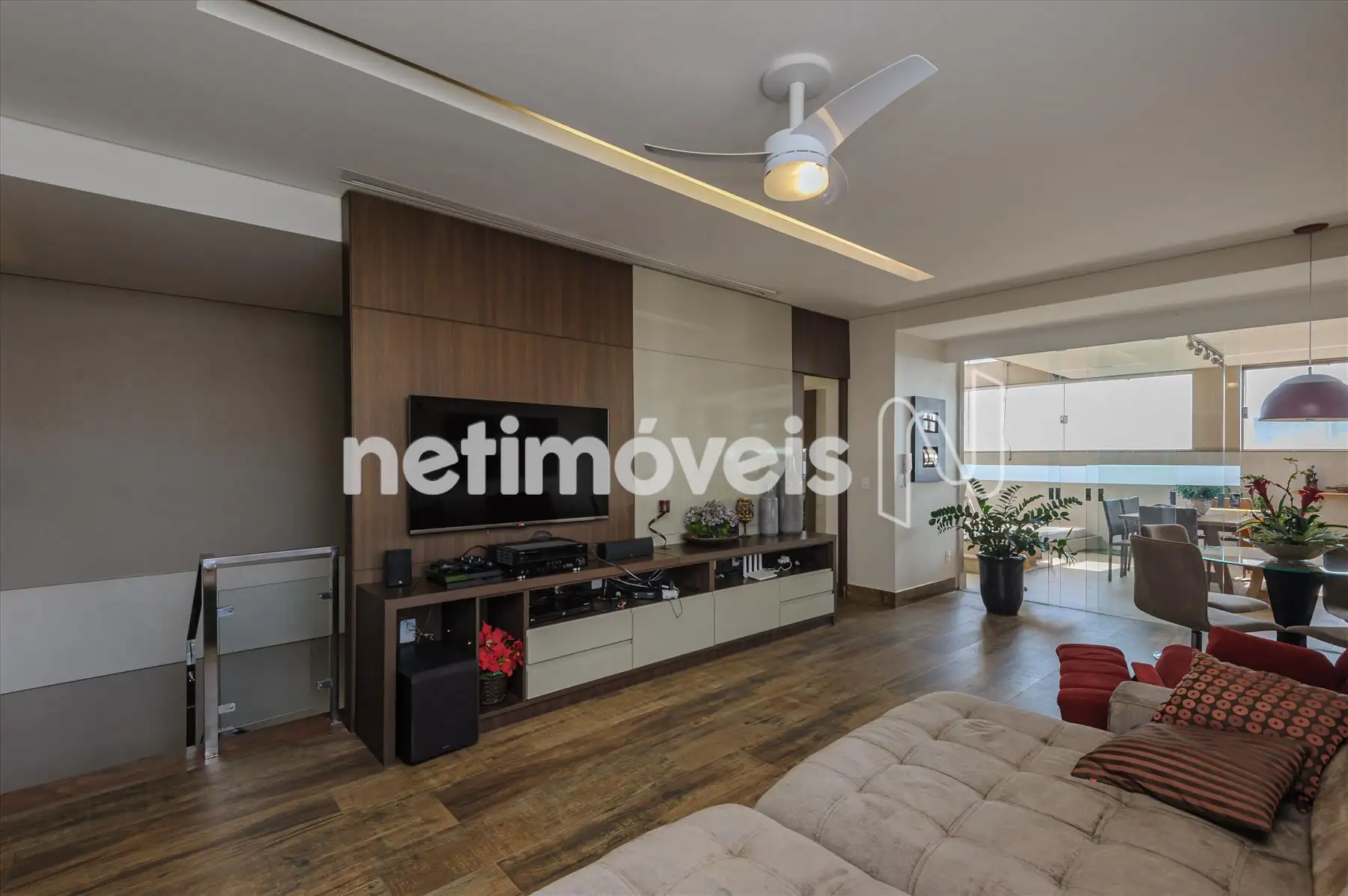 2º Piso Home Theater