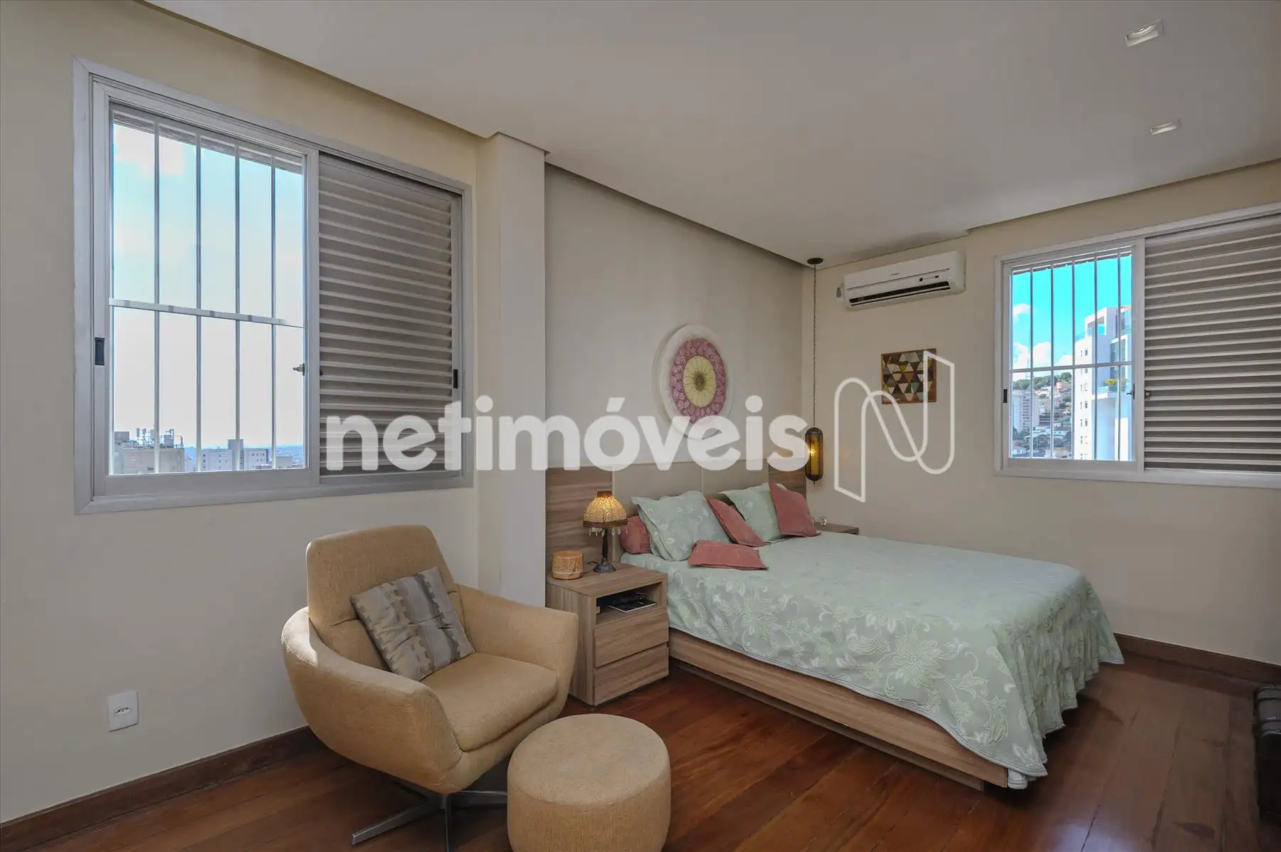 1º Piso Suíte Master