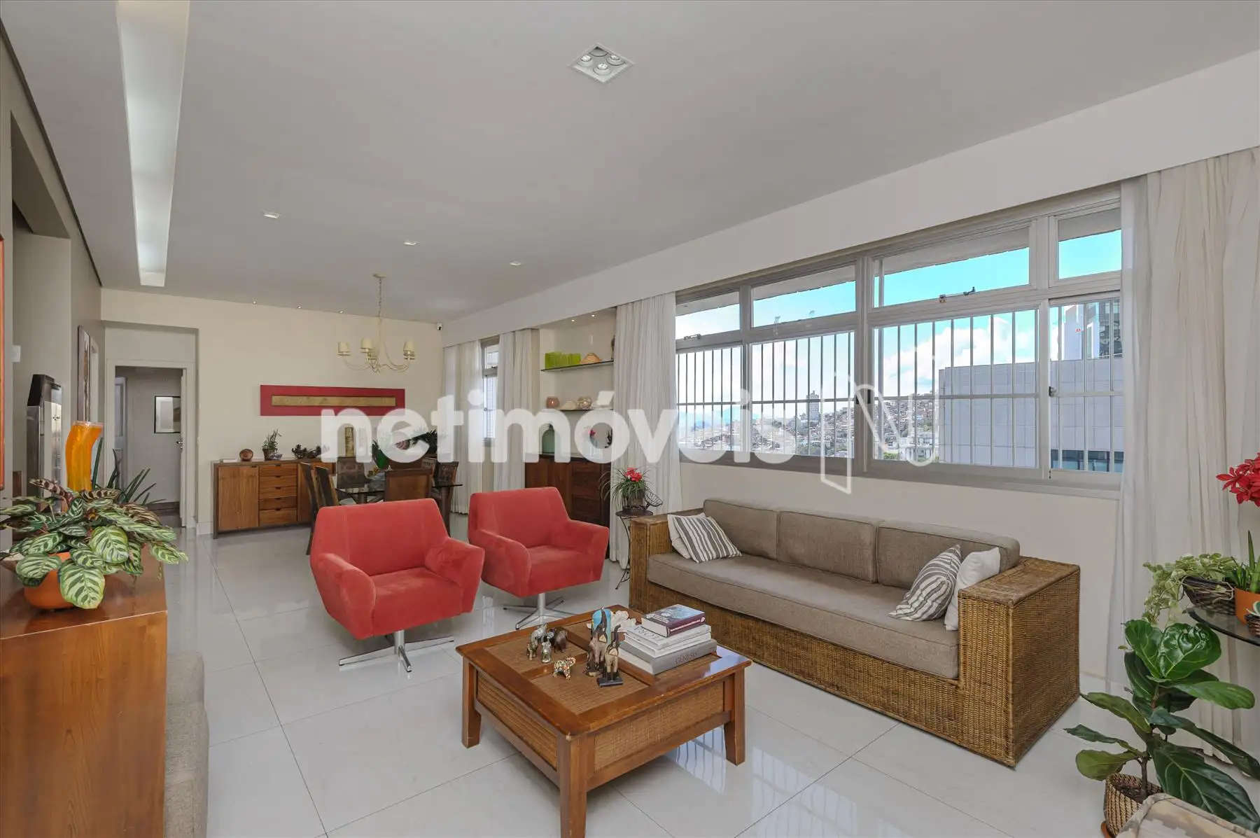 1º piso Sala de estar 