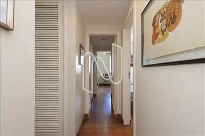 1º Piso corredor
