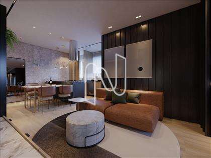  Sala para dois ambientes