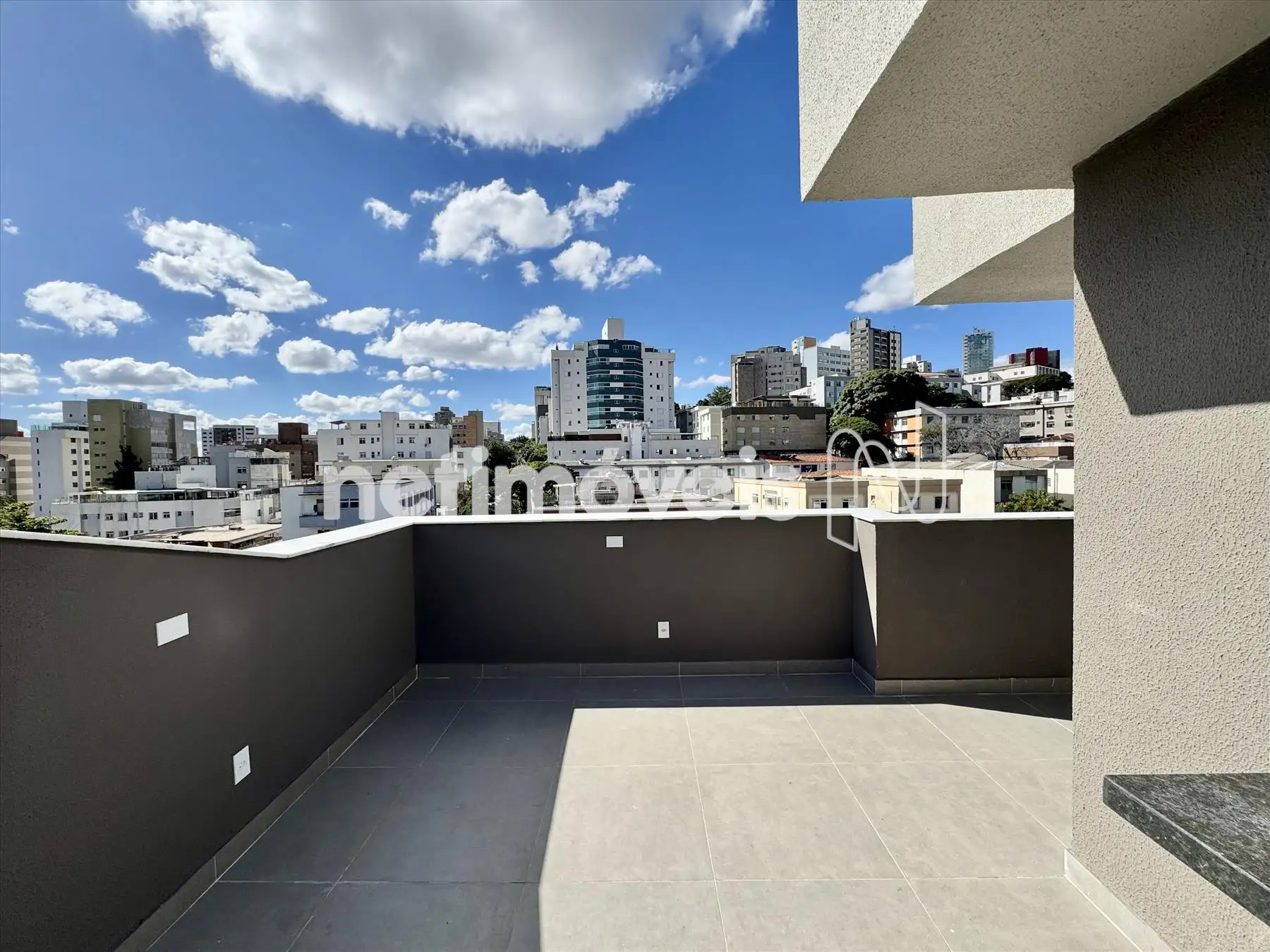 Cobertura para comprar com 98 m², 2 quartos, 1 banheiro, 1 vaga em Rua Albita, Anchieta, Belo Horizonte
