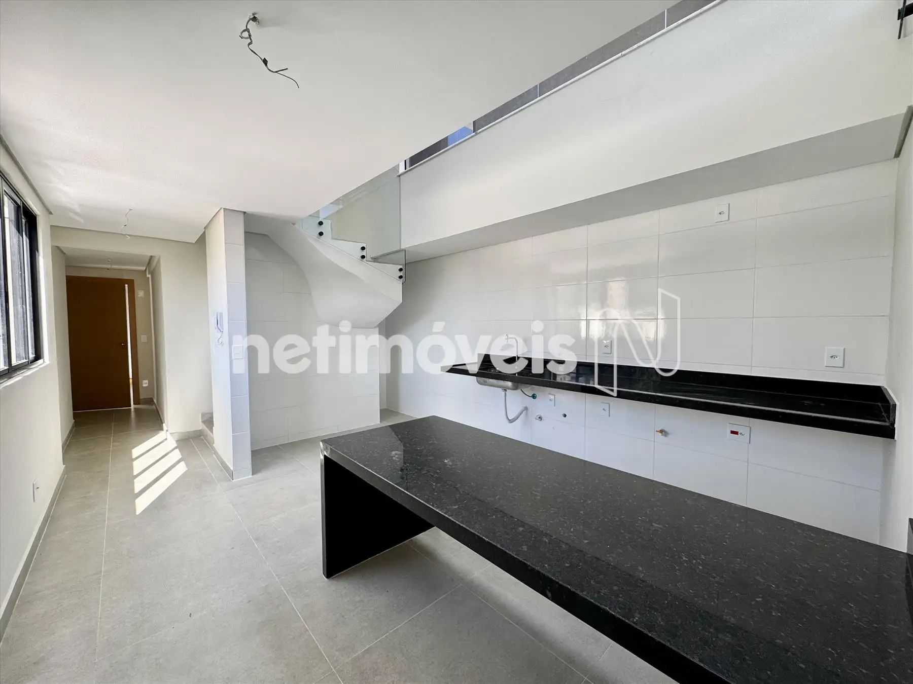 Cobertura para comprar com 98 m², 2 quartos, 1 banheiro, 1 vaga em Rua Albita, Anchieta, Belo Horizonte