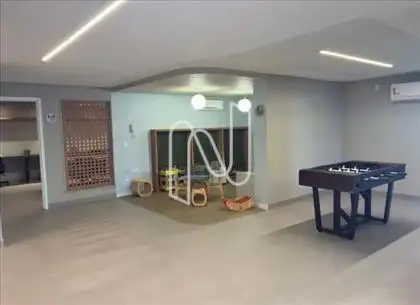 Área de Jogos