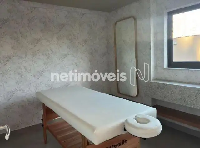 Área de massagem