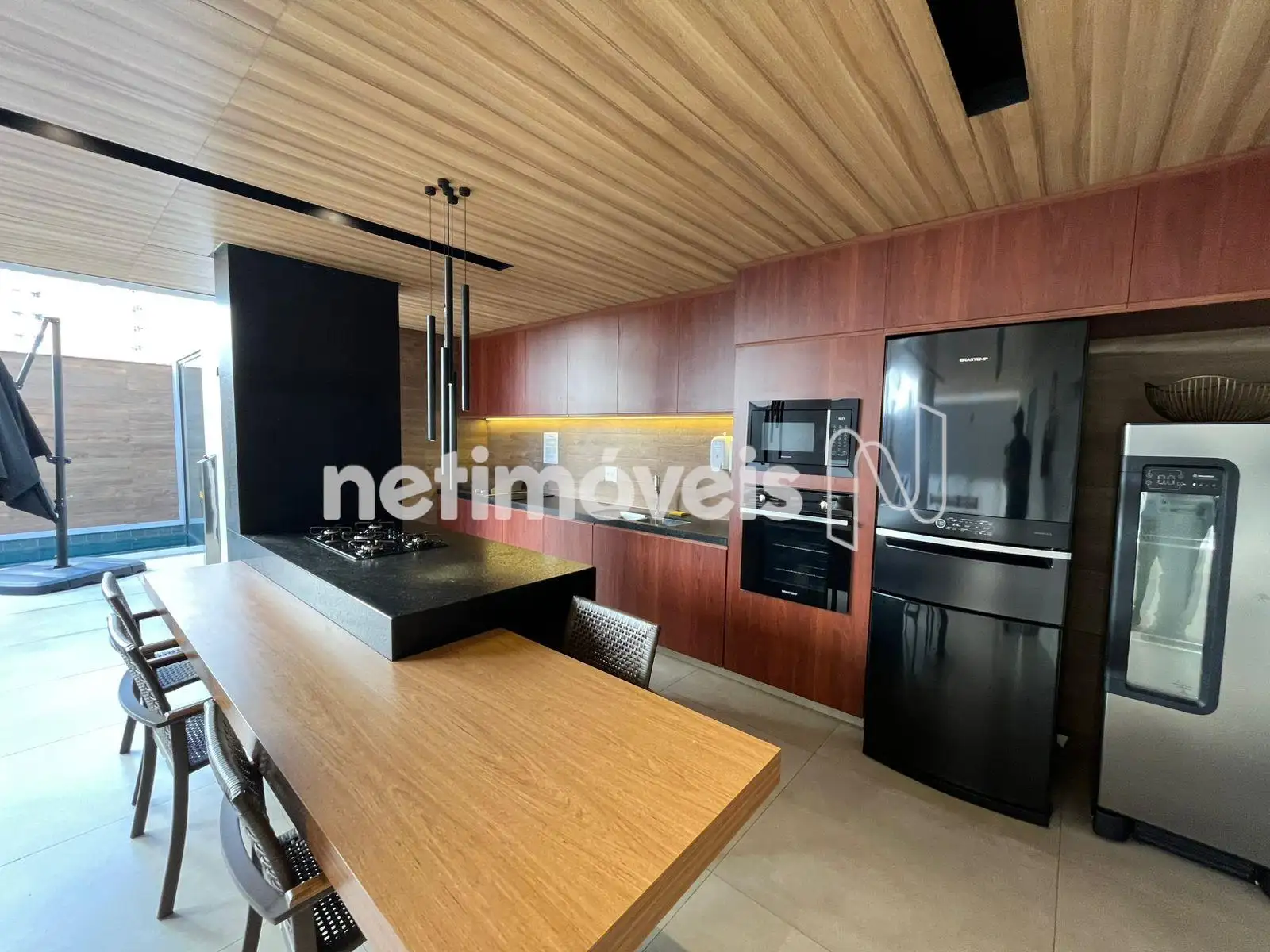 Cozinha Gourmet