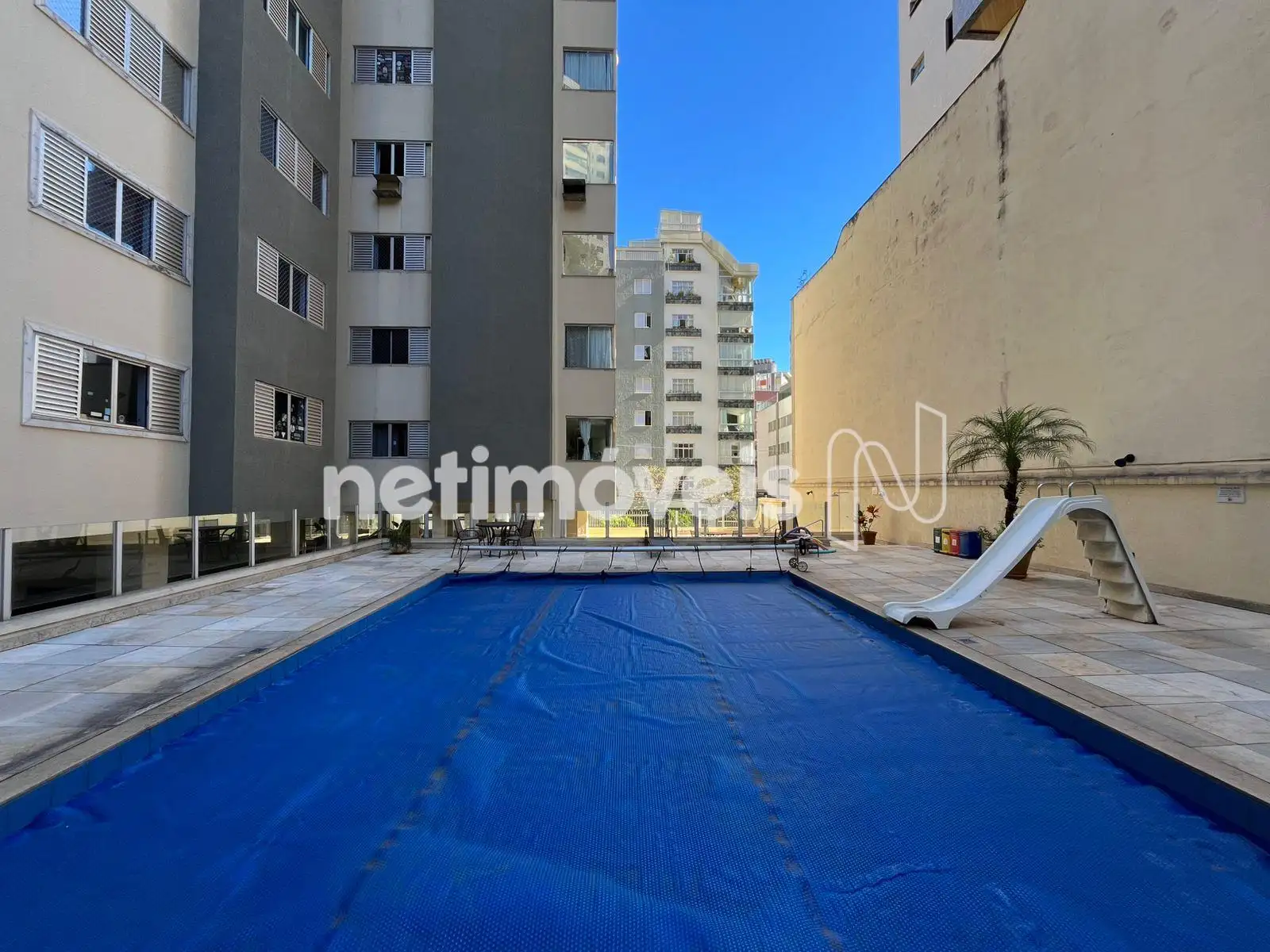Apartamento com 4 quartos — Sion, Belo Horizonte