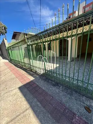 Frente da casa