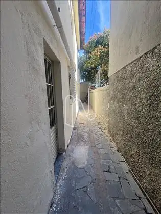 Corredor da casa