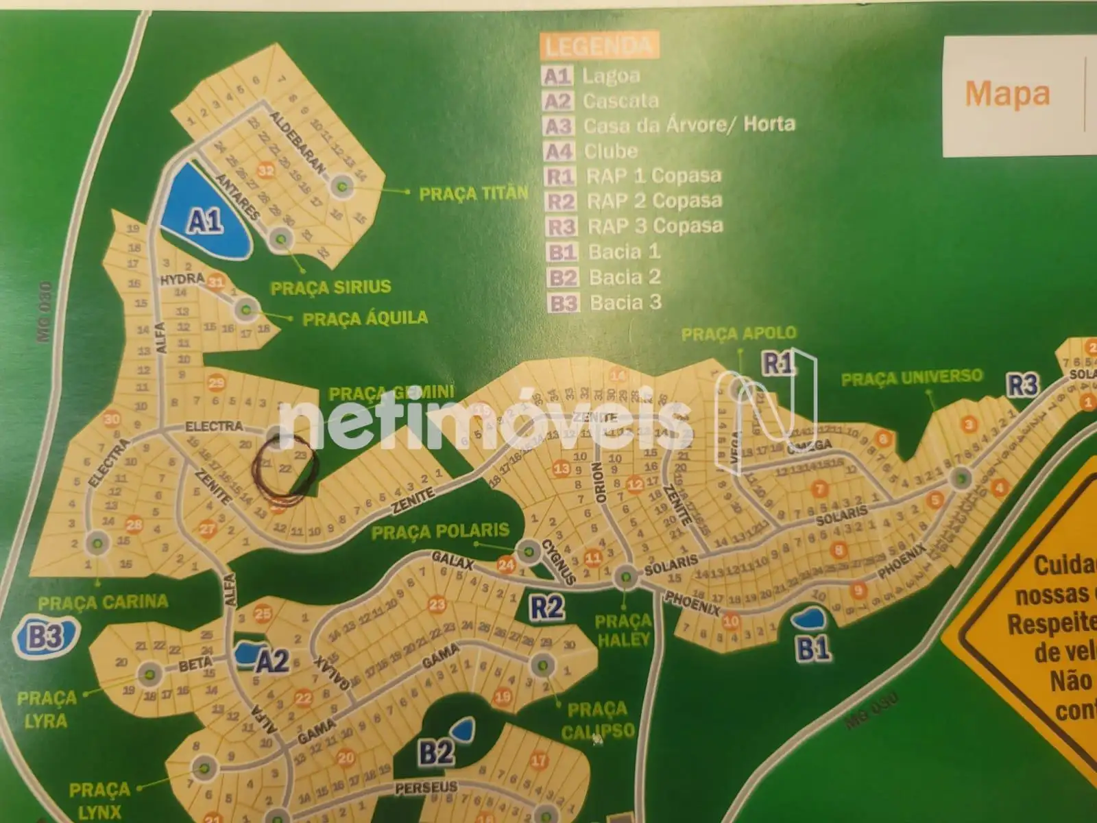 mapa