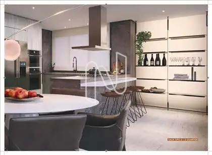 Área gourmet
