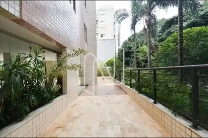 Área externa