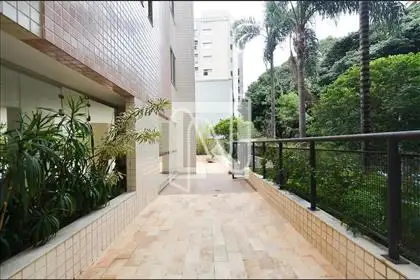 Área externa