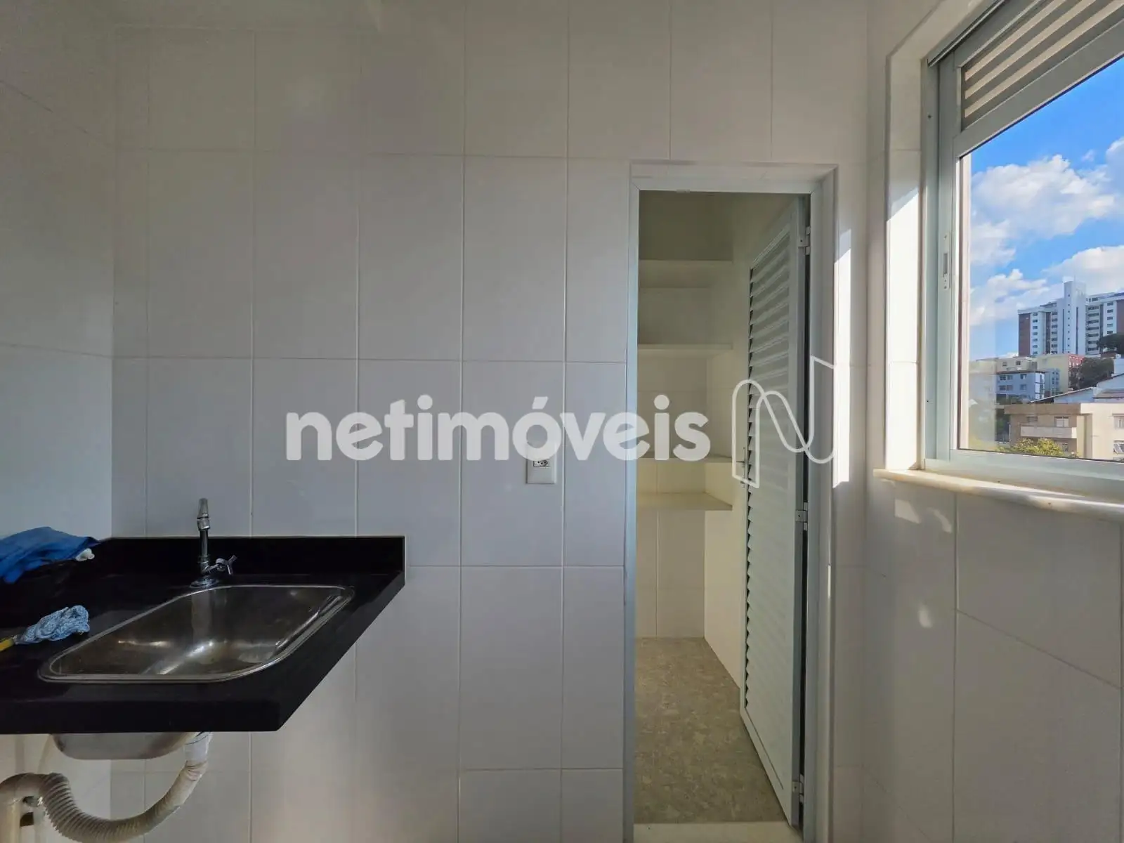 Área de serviço